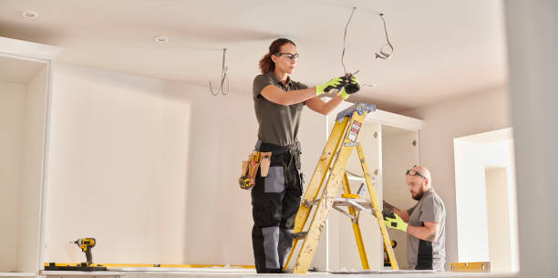 Best Commercial Electrician Services  in Athens, MI