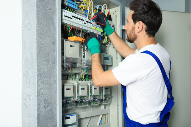 Best Affordable Emergency Electrician  in Athens, MI