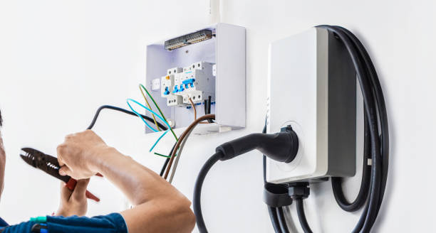 Best Licensed Electrician  in Athens, MI